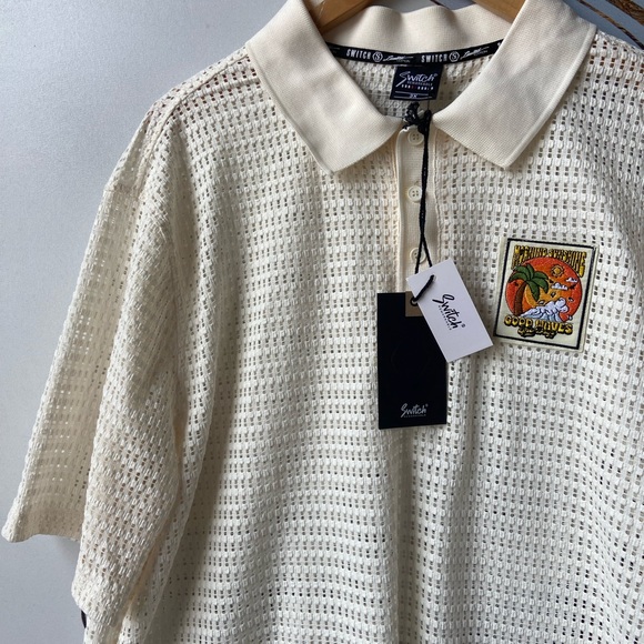 SWITCH Limited Edition Polo - Picture 3 of 6